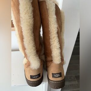 Sunburst Uggs